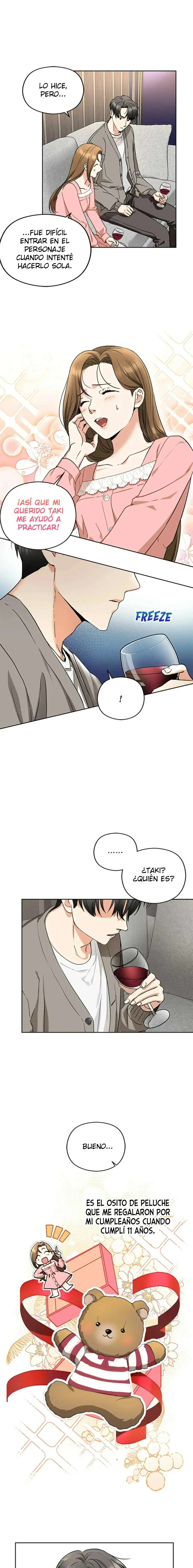 Un beso no es suficiente Capítulo 7 - Page 10