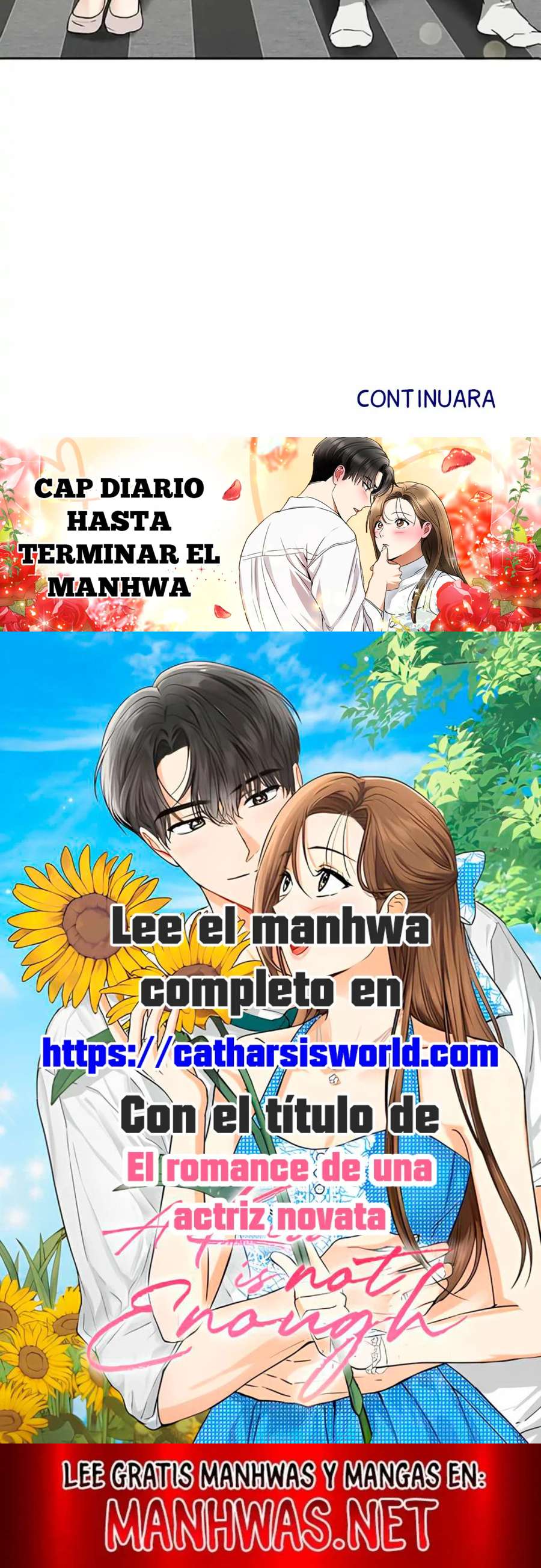 Un beso no es suficiente Capítulo 7 - Page 13
