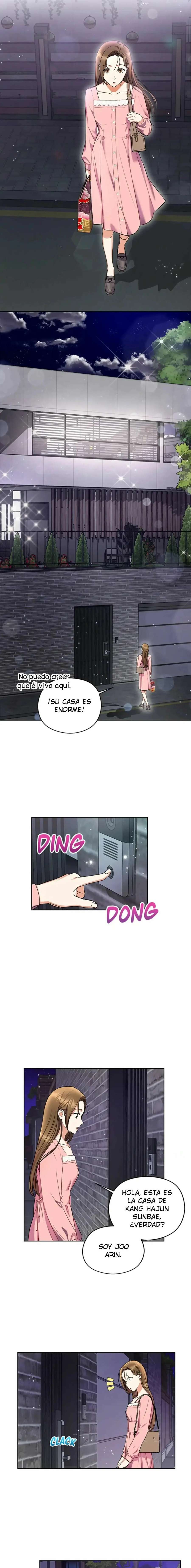 Un beso no es suficiente Capítulo 7 - Page 4