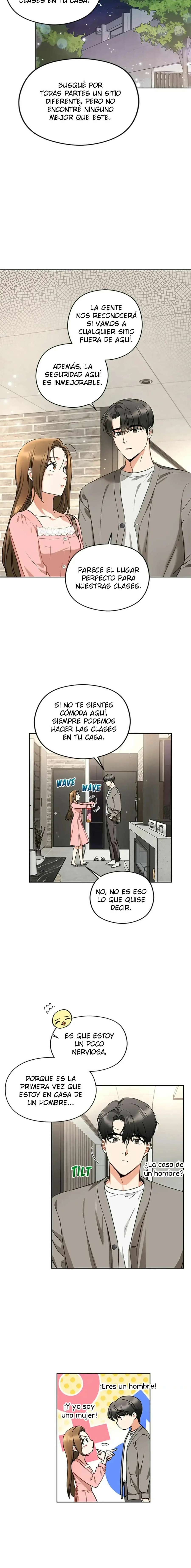 Un beso no es suficiente Capítulo 7 - Page 6