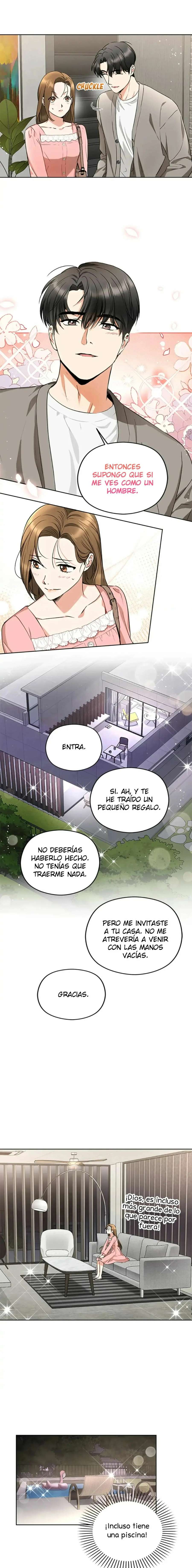 Un beso no es suficiente Capítulo 7 - Page 7