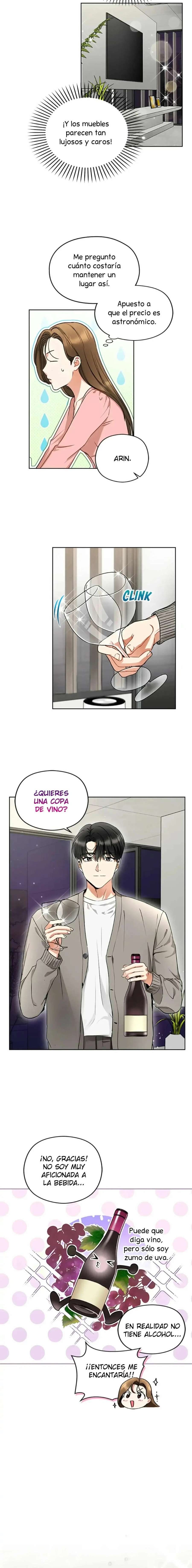 Un beso no es suficiente Capítulo 7 - Page 8