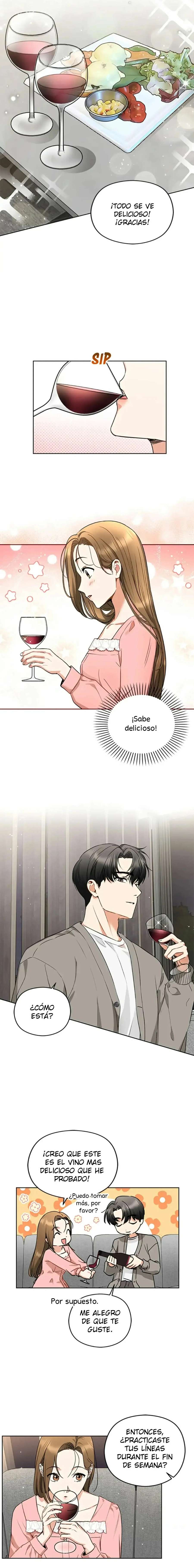 Un beso no es suficiente Capítulo 7 - Page 9