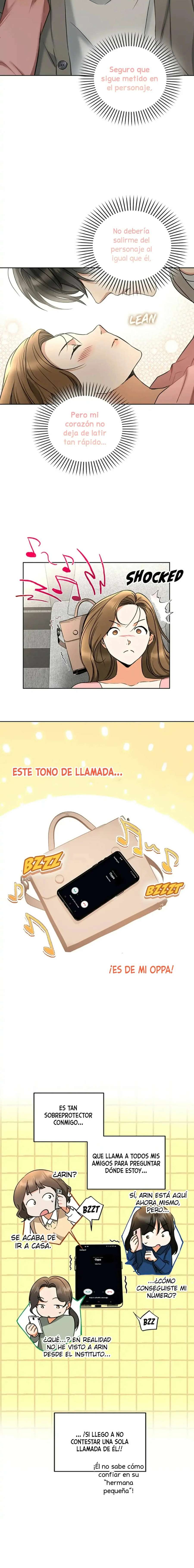 Un beso no es suficiente Capítulo 8 - Page 10