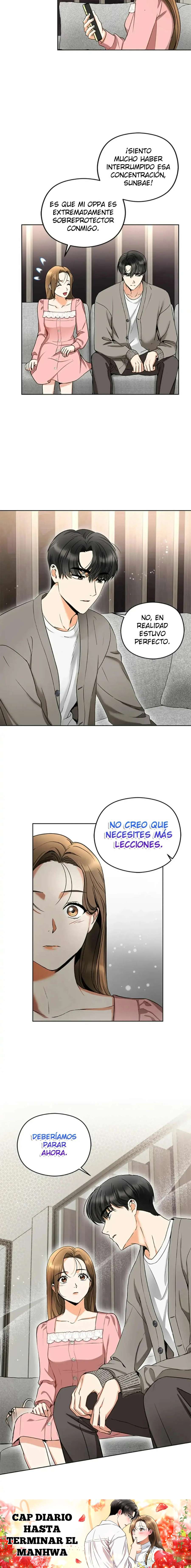 Un beso no es suficiente Capítulo 8 - Page 12