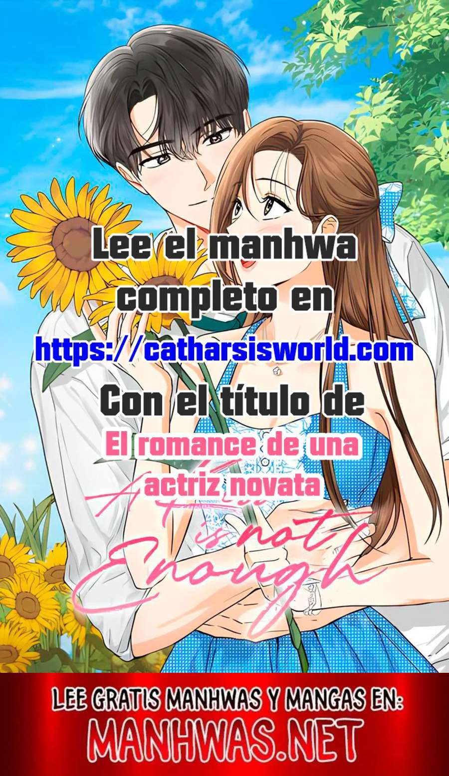 Un beso no es suficiente Capítulo 8 - Page 13