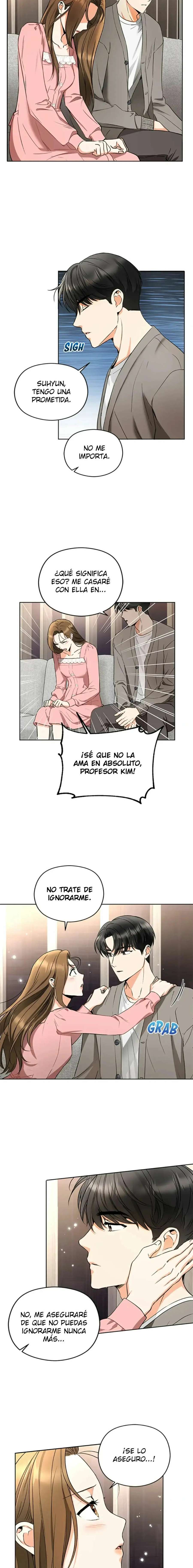 Un beso no es suficiente Capítulo 8 - Page 3