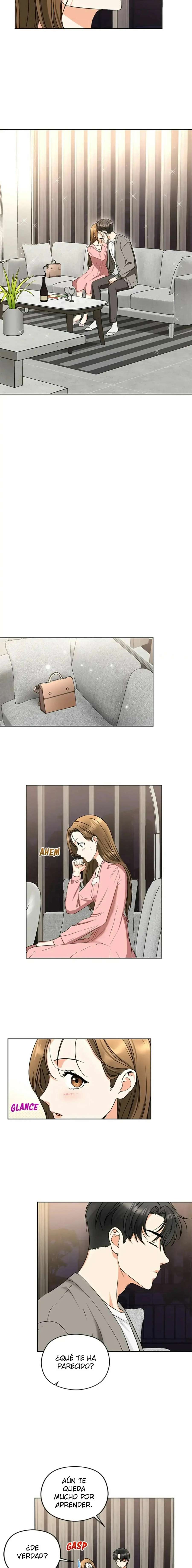 Un beso no es suficiente Capítulo 8 - Page 4