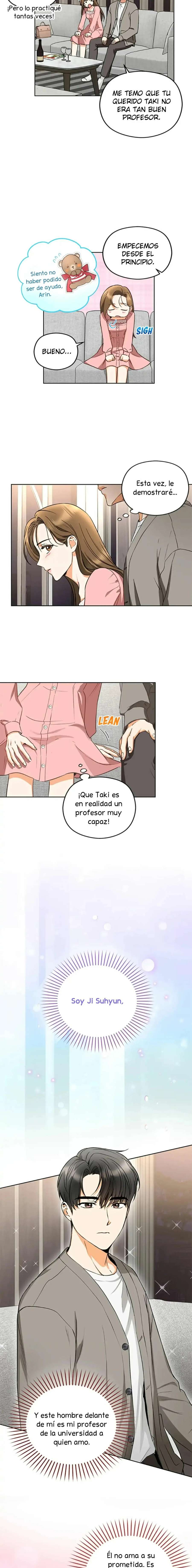 Un beso no es suficiente Capítulo 8 - Page 5