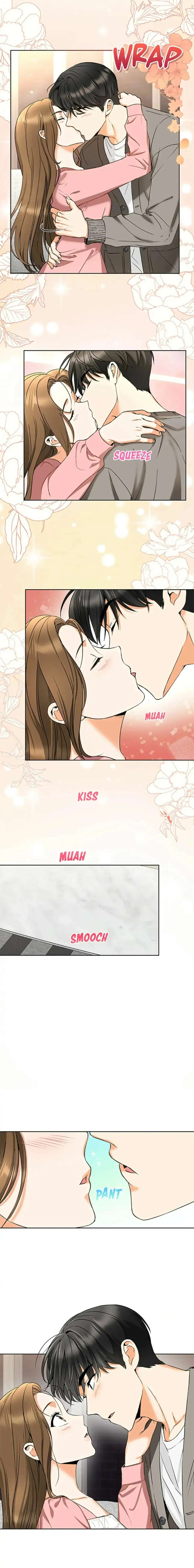 Un beso no es suficiente Capítulo 8 - Page 7
