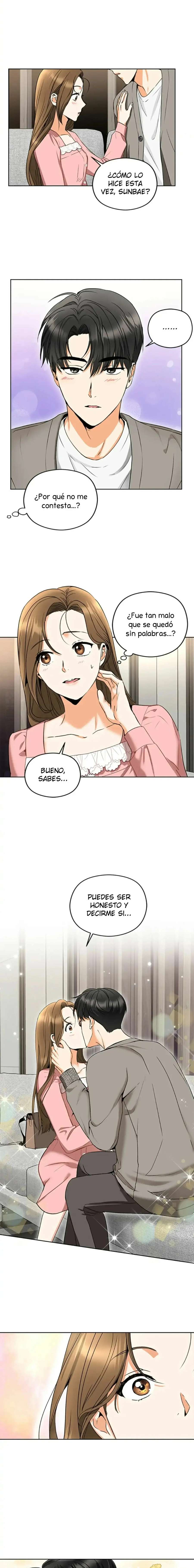 Un beso no es suficiente Capítulo 8 - Page 8