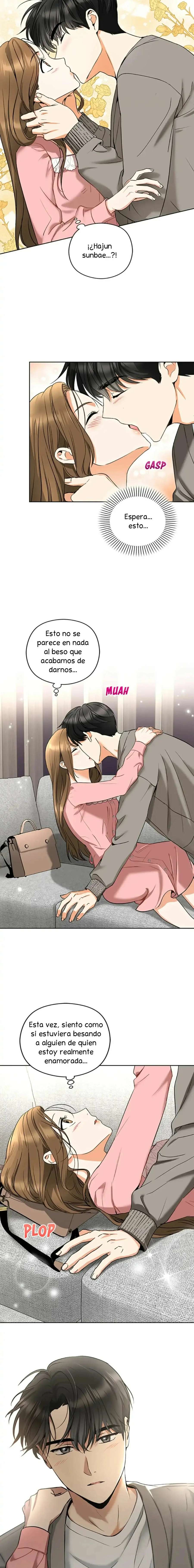Un beso no es suficiente Capítulo 8 - Page 9