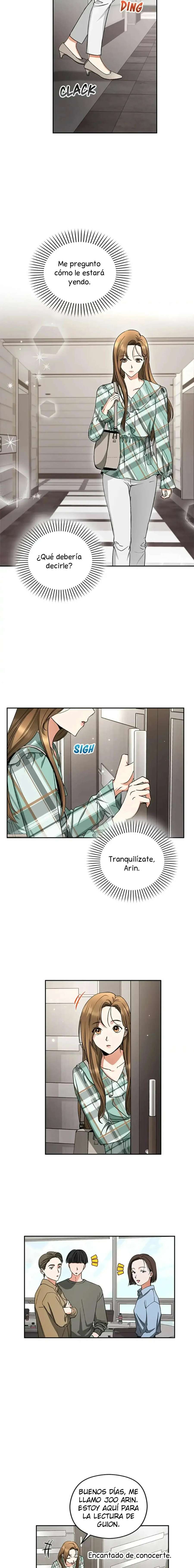 Un beso no es suficiente Capítulo 9 - Page 10