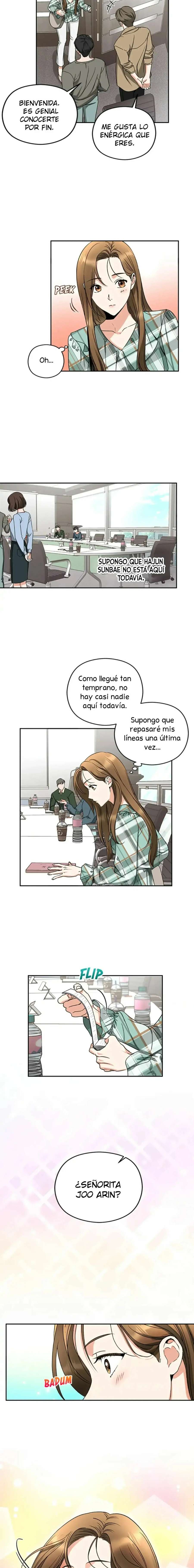 Un beso no es suficiente Capítulo 9 - Page 11