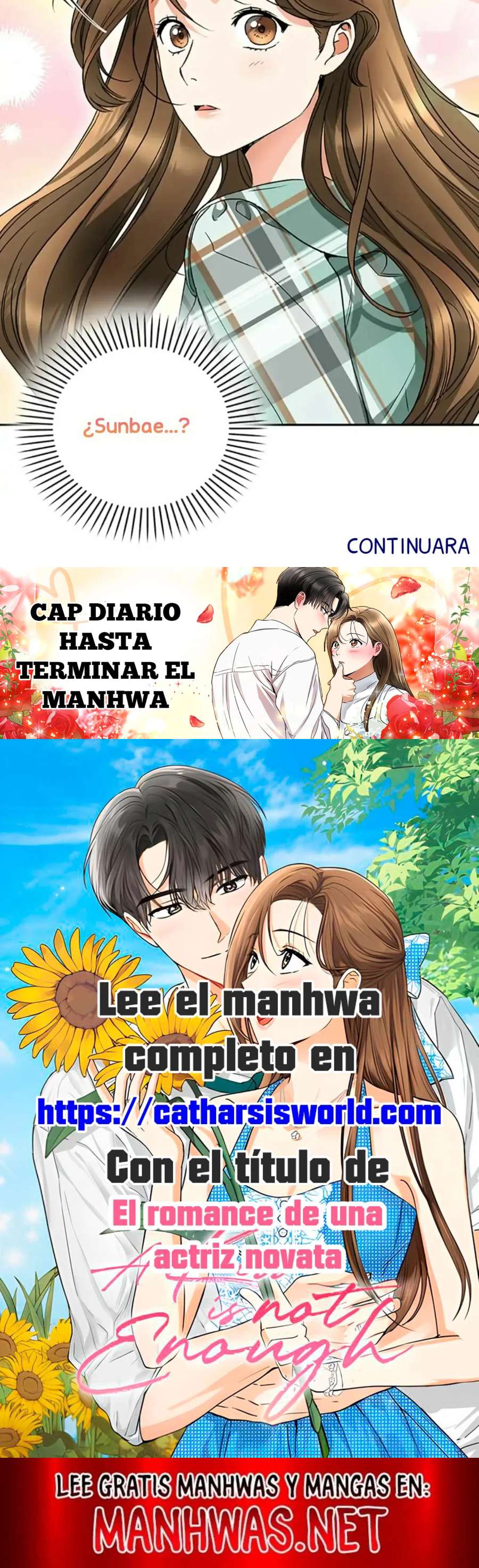 Un beso no es suficiente Capítulo 9 - Page 12