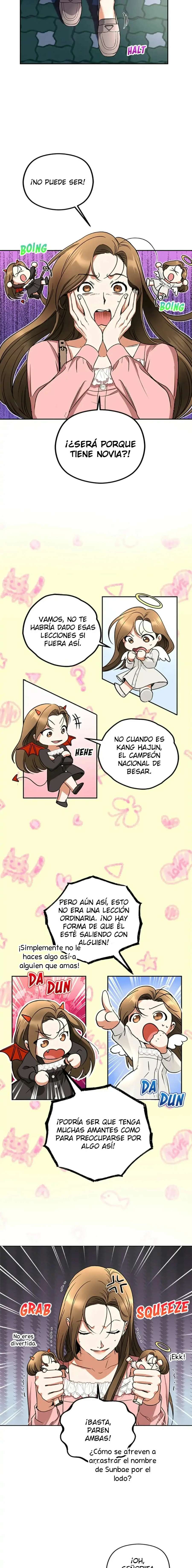 Un beso no es suficiente Capítulo 9 - Page 3