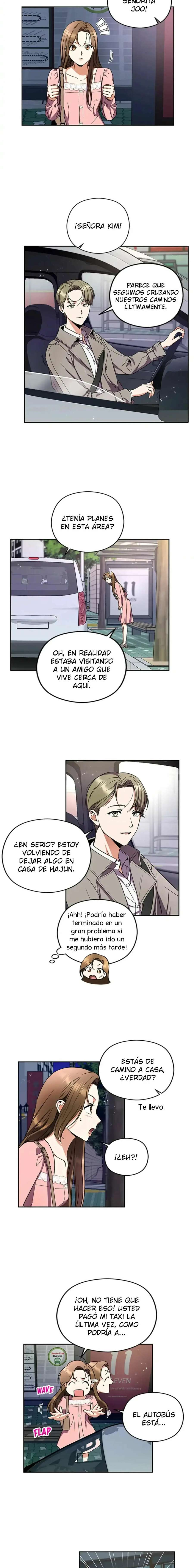 Un beso no es suficiente Capítulo 9 - Page 4