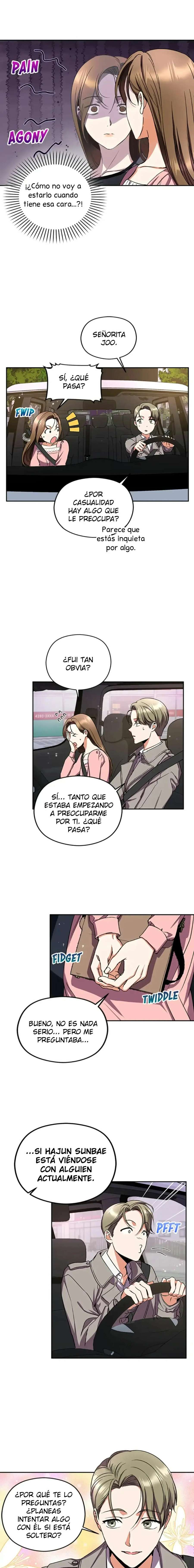 Un beso no es suficiente Capítulo 9 - Page 6