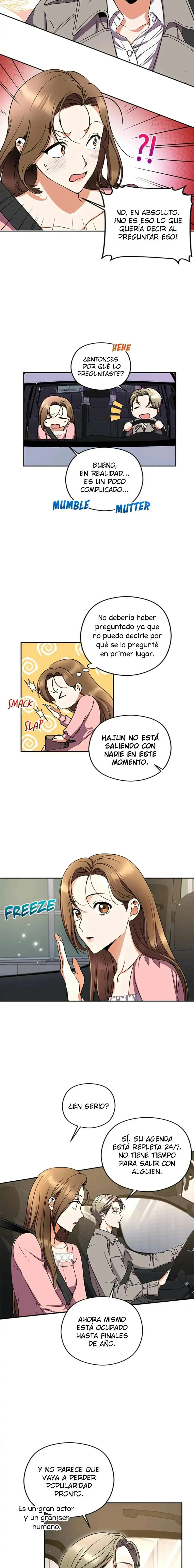 Un beso no es suficiente Capítulo 9 - Page 7