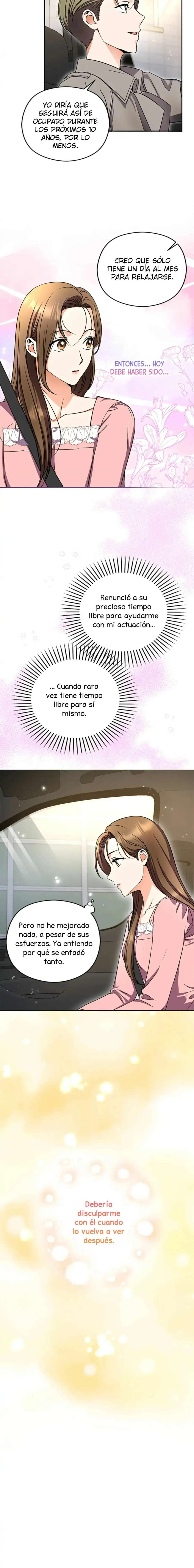 Un beso no es suficiente Capítulo 9 - Page 8