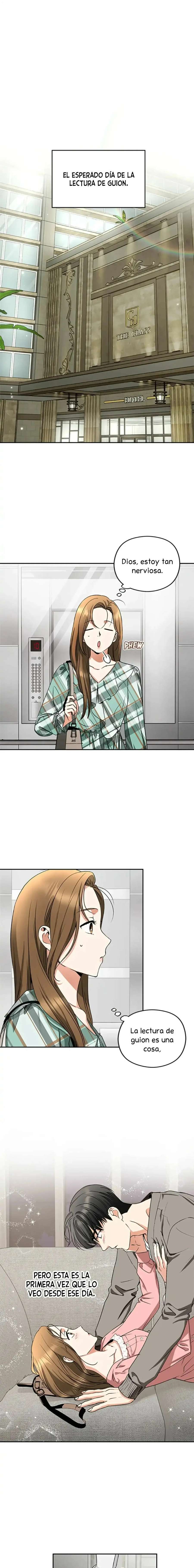 Un beso no es suficiente Capítulo 9 - Page 9