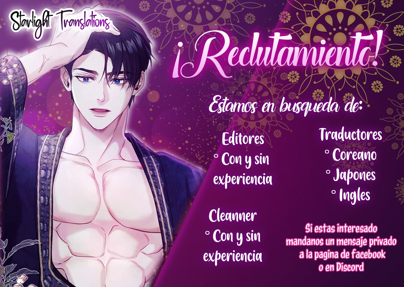 Escapa de mí si puedes Capítulo 51 - Page 19