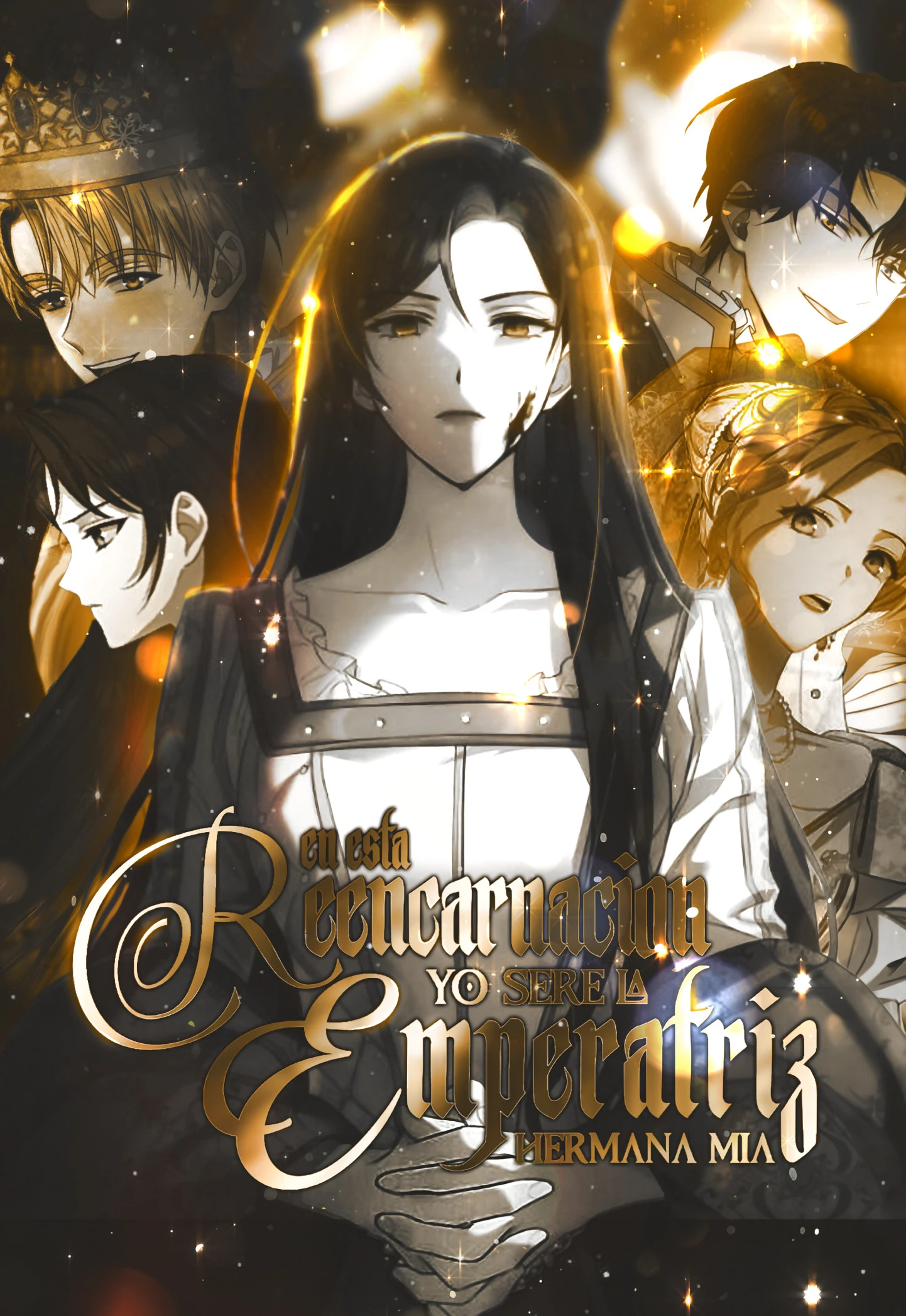 En Esta Vida Yo Seré La Reina Hermana Mía Capítulo 62 - Page 1