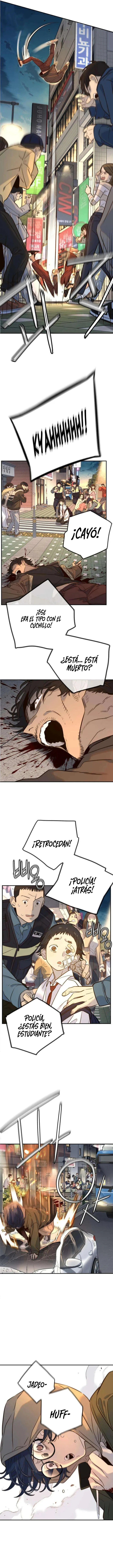 Todo el mundo la quiere Capítulo 4 - Page 3