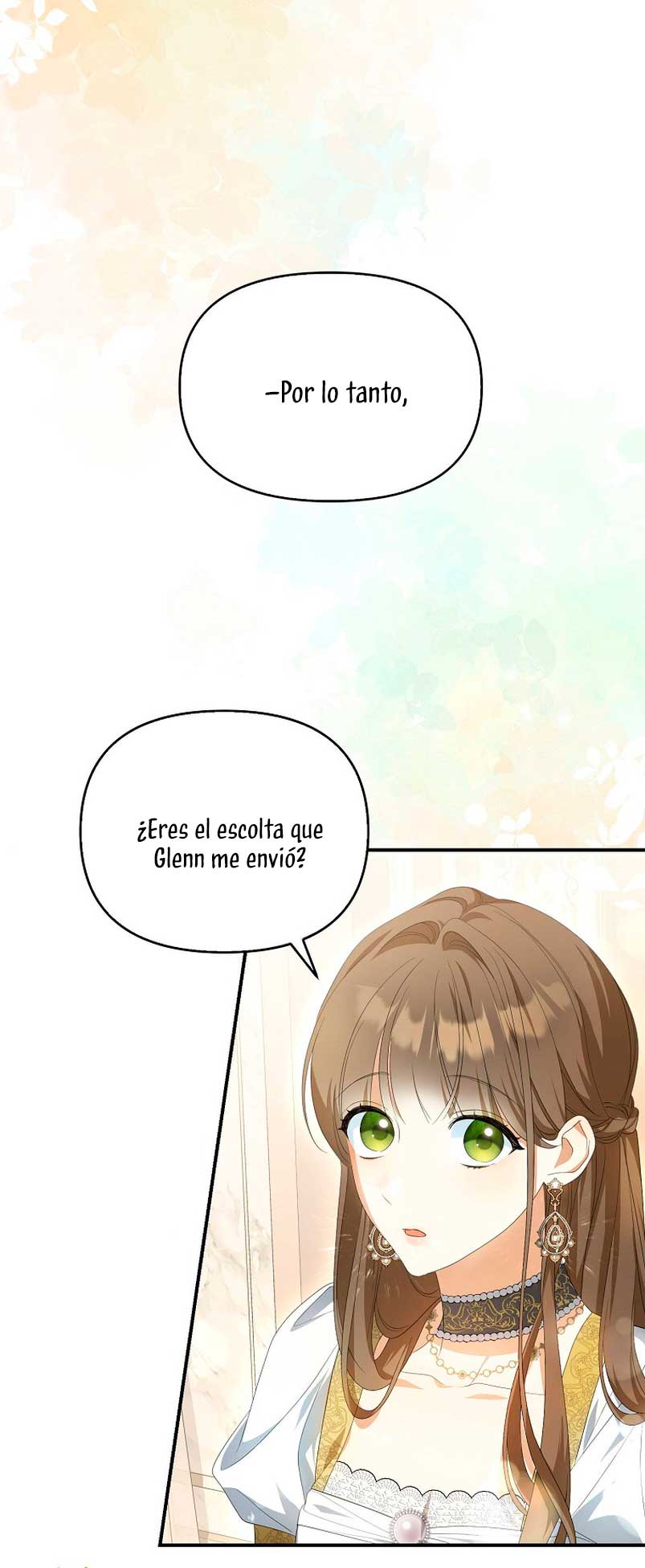 ¿Por qué estás obsesionado con tu esposa falsa? Capítulo 10 - Page 3