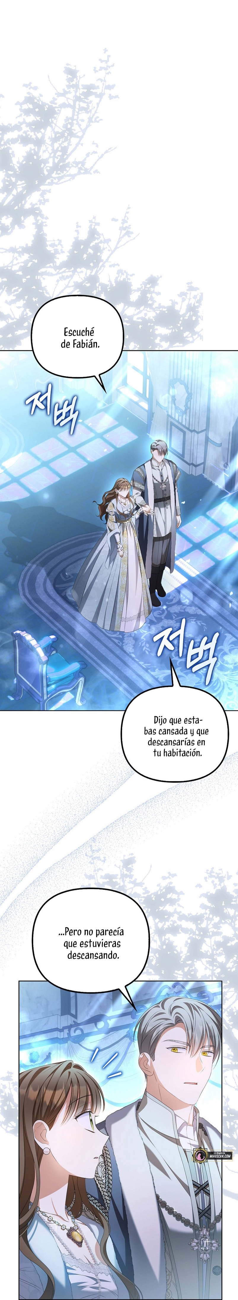 ¿Por qué estás obsesionado con tu esposa falsa? Capítulo 16 - Page 17