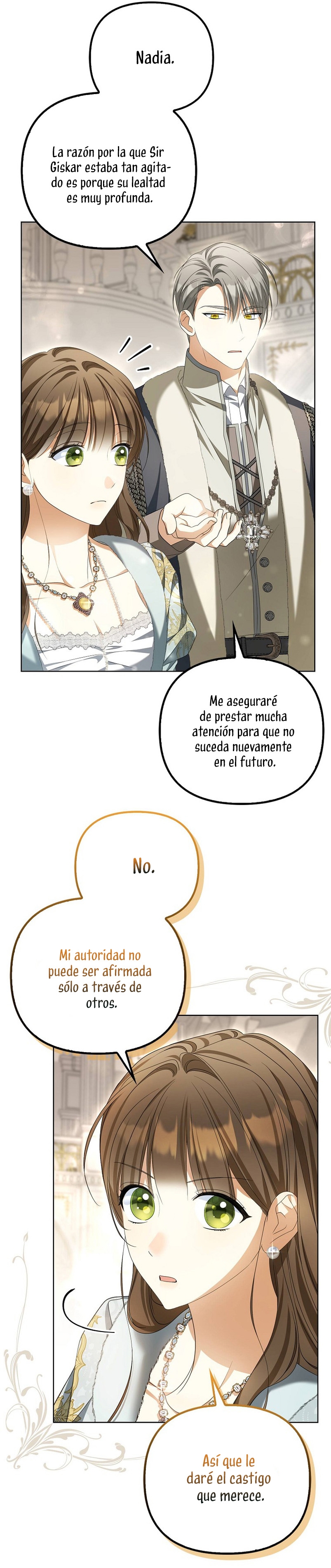 ¿Por qué estás obsesionado con tu esposa falsa? Capítulo 16 - Page 34