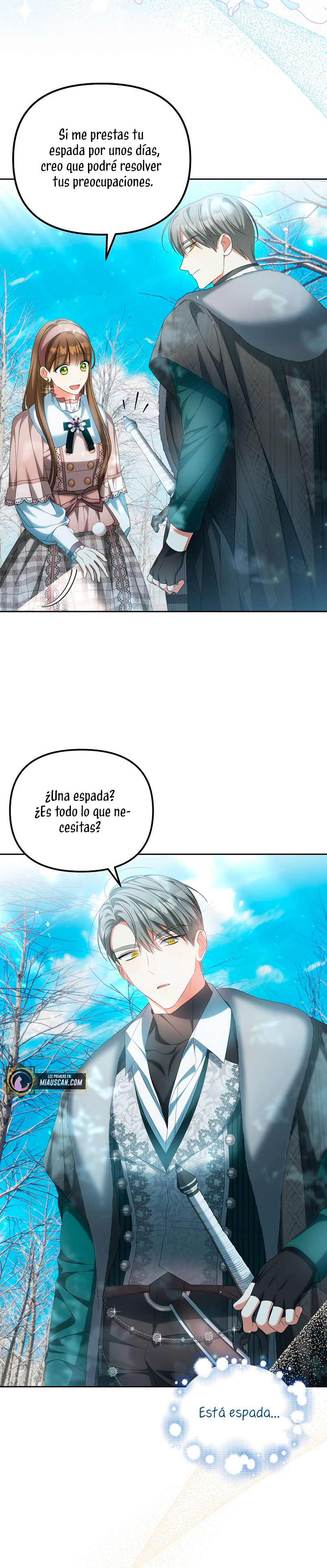 ¿Por qué estás obsesionado con tu esposa falsa? Capítulo 17 - Page 19