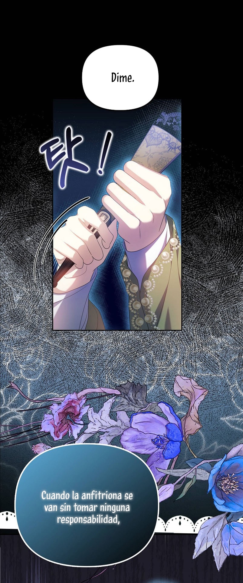 ¿Por qué estás obsesionado con tu esposa falsa? Capítulo 22 - Page 3