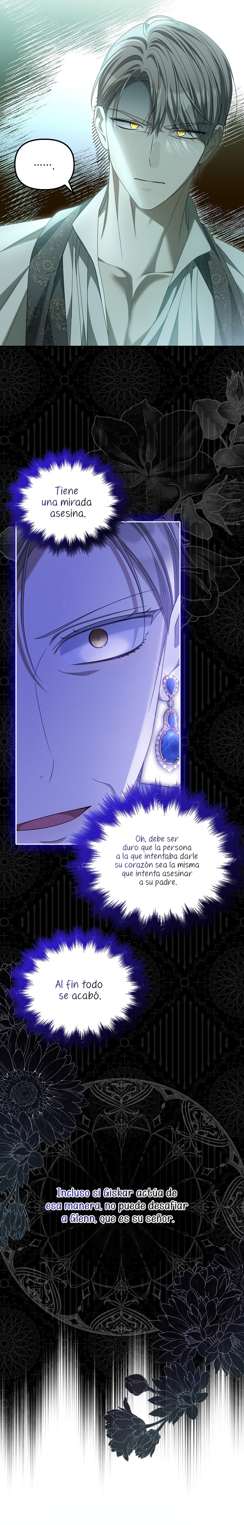 ¿Por qué estás obsesionado con tu esposa falsa? Capítulo 29 - Page 10