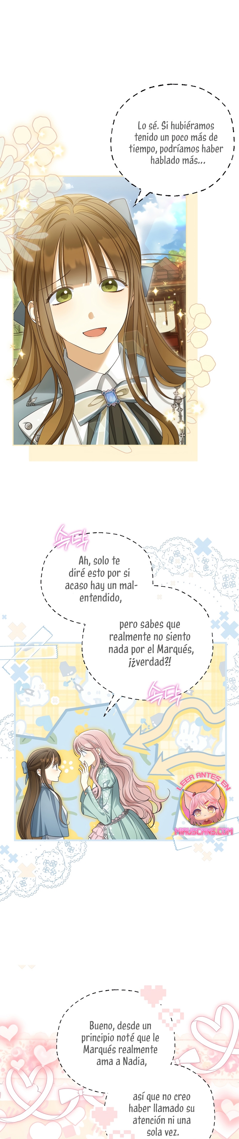 ¿Por qué estás obsesionado con tu esposa falsa? Capítulo 45 - Page 33