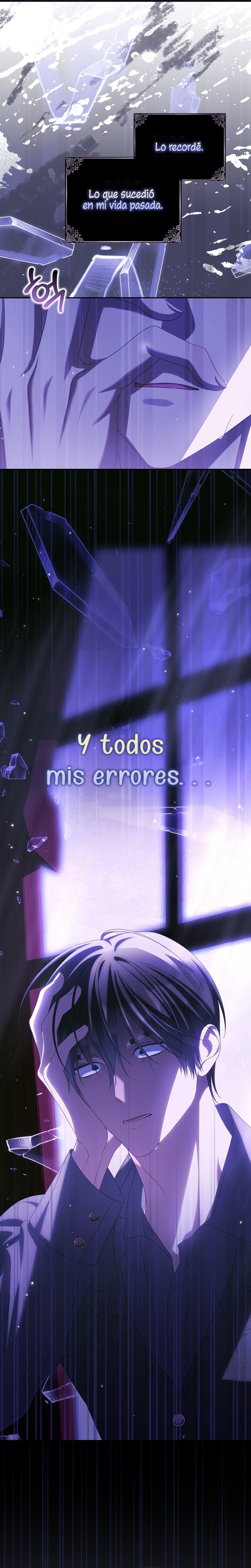 ¿Por qué estás obsesionado con tu esposa falsa? Capítulo 75 - Page 3