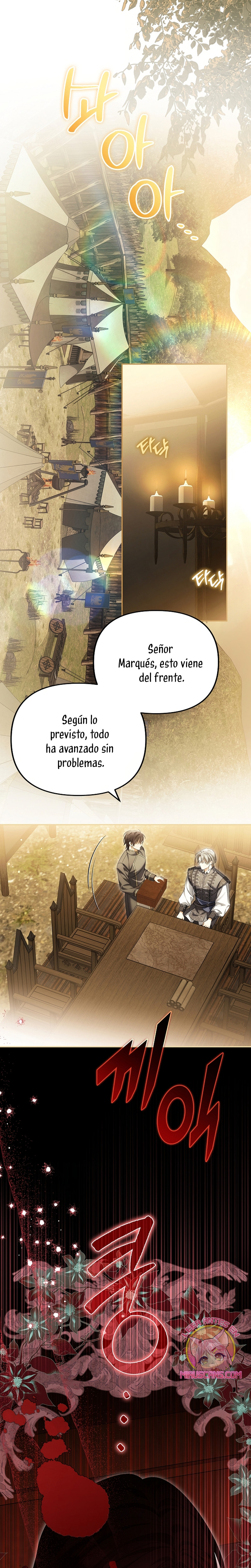 ¿Por qué estás obsesionado con tu esposa falsa? Capítulo 79 - Page 3