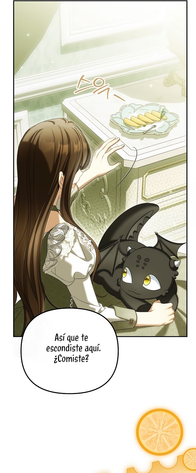 ¿Por qué estás obsesionado con tu esposa falsa? Capítulo 93 - Page 27