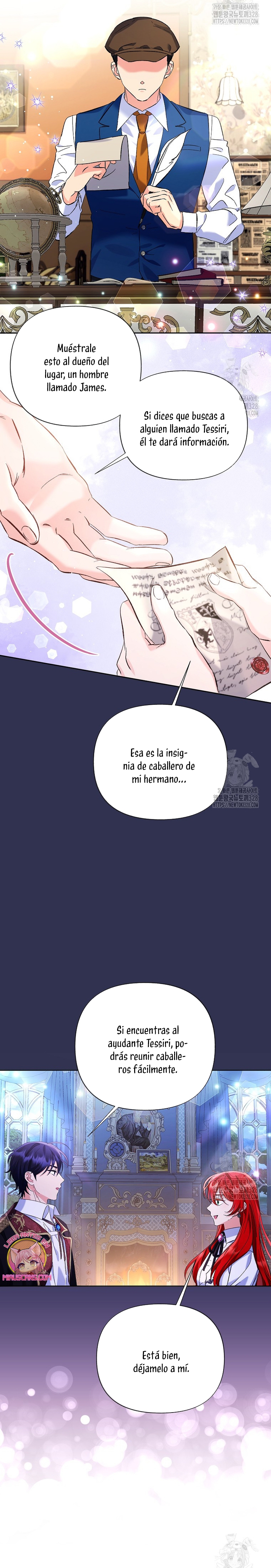 ¿Pensé que eras un esposo con tiempo limitado? Capítulo 12 - Page 17
