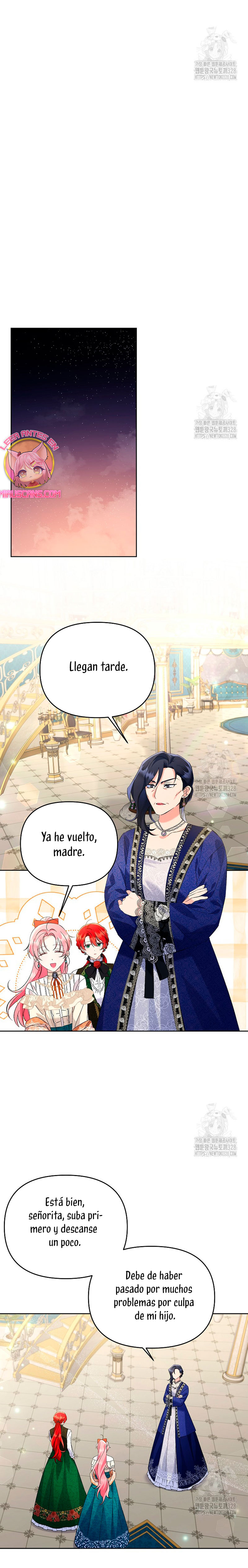 ¿Pensé que eras un esposo con tiempo limitado? Capítulo 14 - Page 22