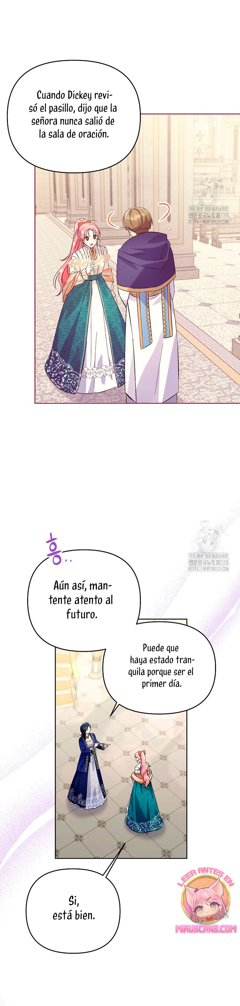 ¿Pensé que eras un esposo con tiempo limitado? Capítulo 14 - Page 25