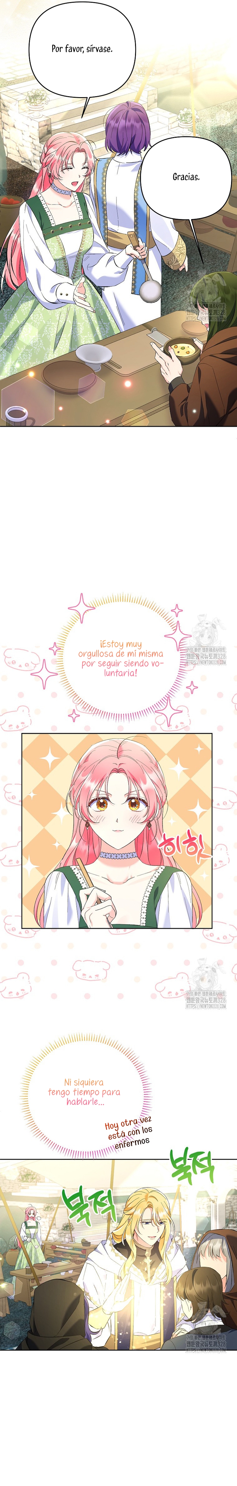 ¿Pensé que eras un esposo con tiempo limitado? Capítulo 18 - Page 14