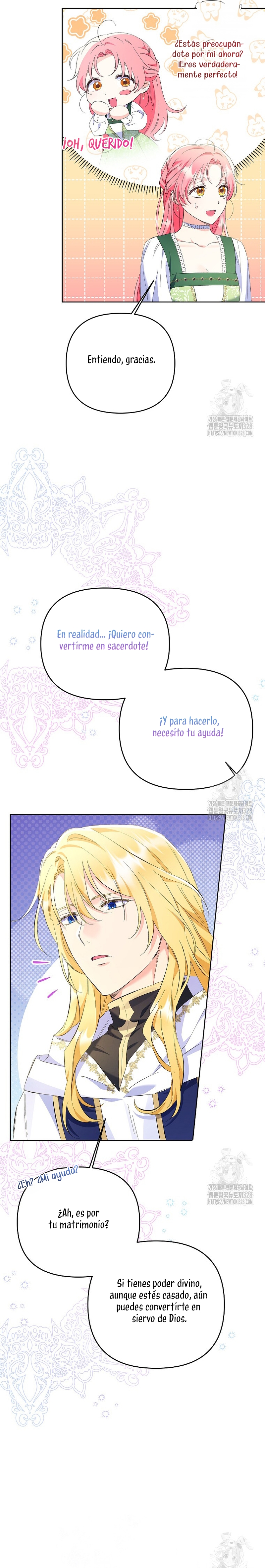 ¿Pensé que eras un esposo con tiempo limitado? Capítulo 18 - Page 24