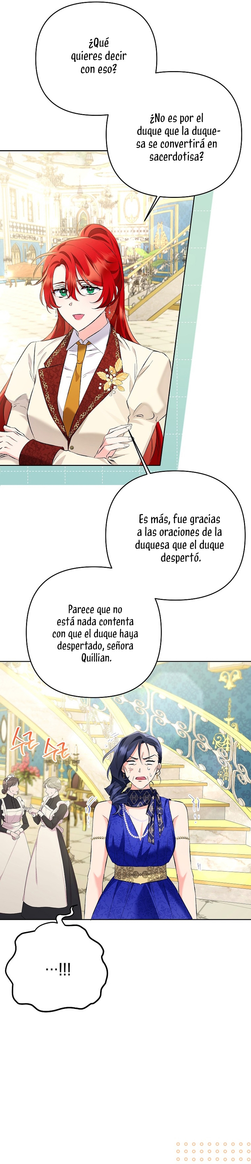 ¿Pensé que eras un esposo con tiempo limitado? Capítulo 22 - Page 35