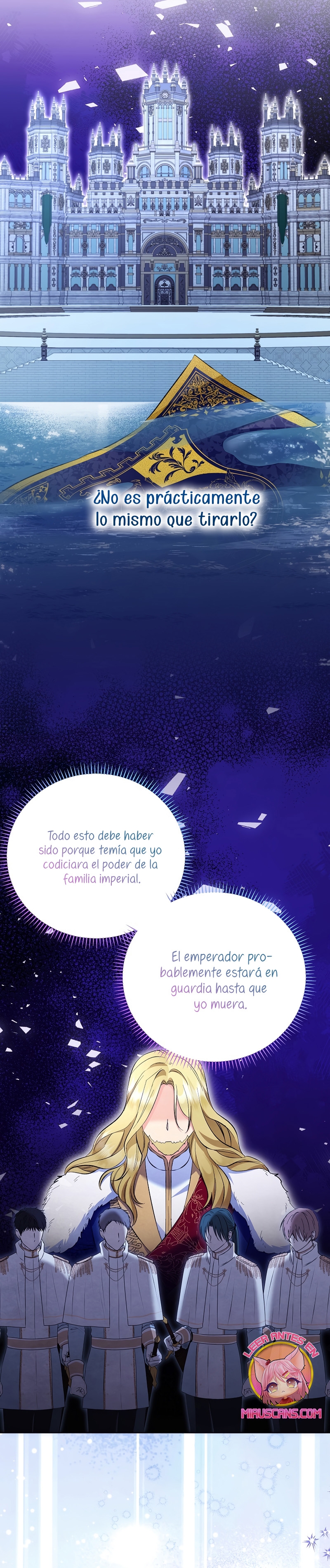 ¿Pensé que eras un esposo con tiempo limitado? Capítulo 25 - Page 33