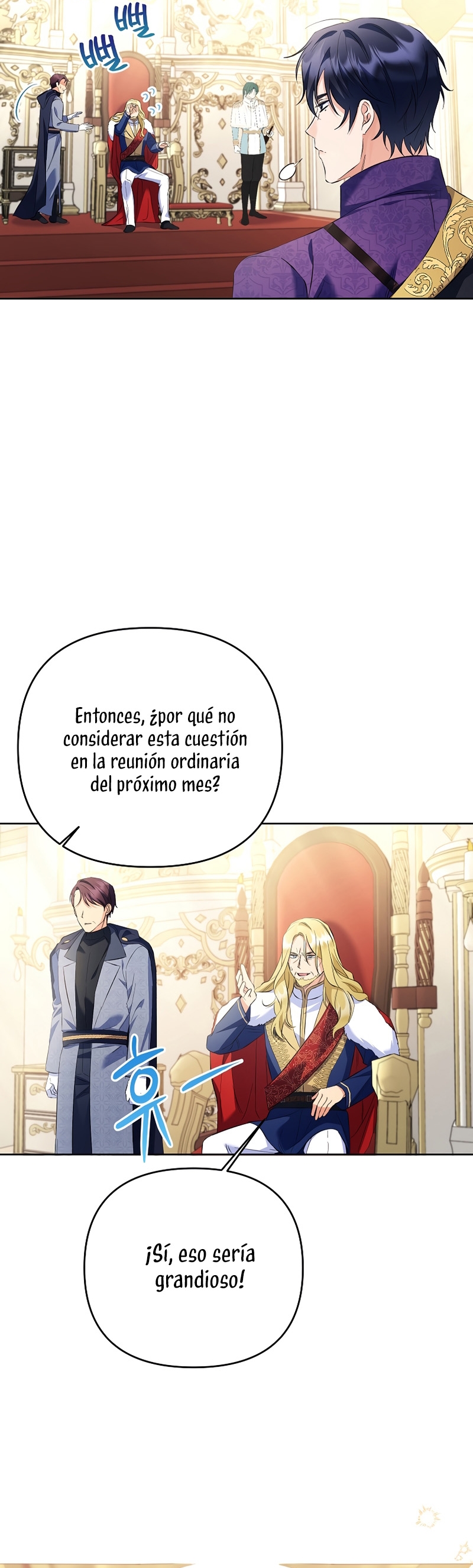 ¿Pensé que eras un esposo con tiempo limitado? Capítulo 25 - Page 37