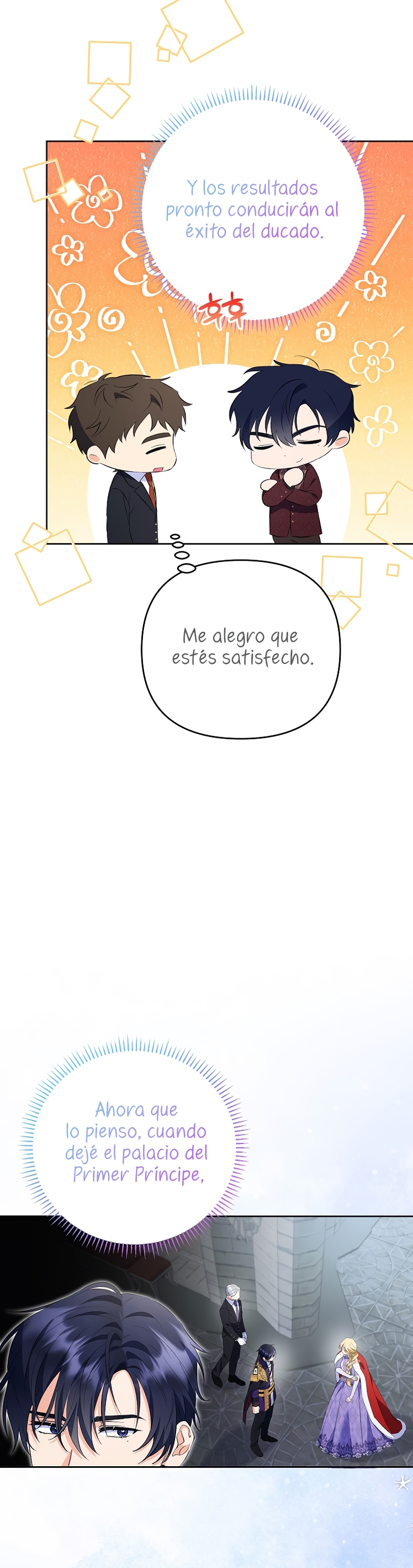 ¿Pensé que eras un esposo con tiempo limitado? Capítulo 27 - Page 22