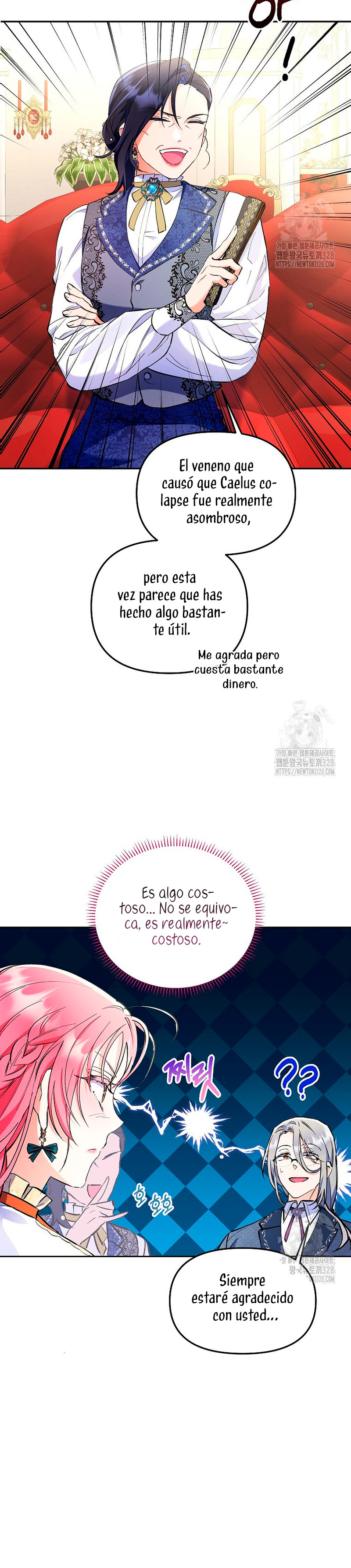 ¿Pensé que eras un esposo con tiempo limitado? Capítulo 3 - Page 5