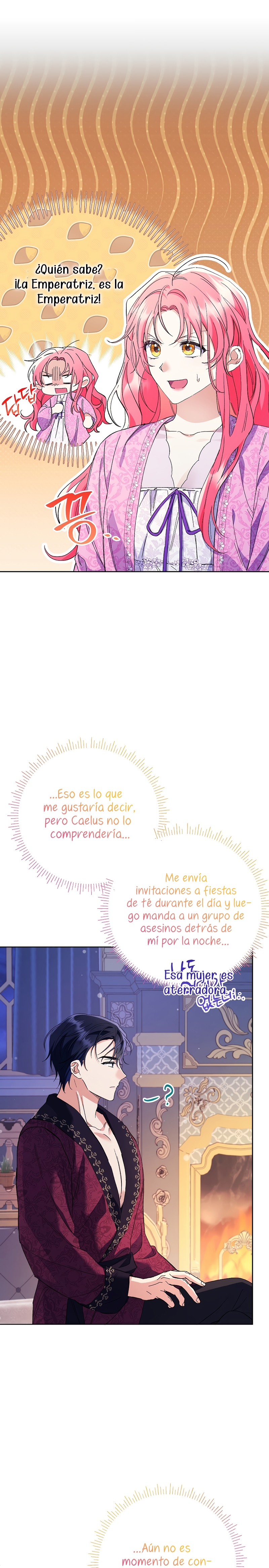 ¿Pensé que eras un esposo con tiempo limitado? Capítulo 34 - Page 3