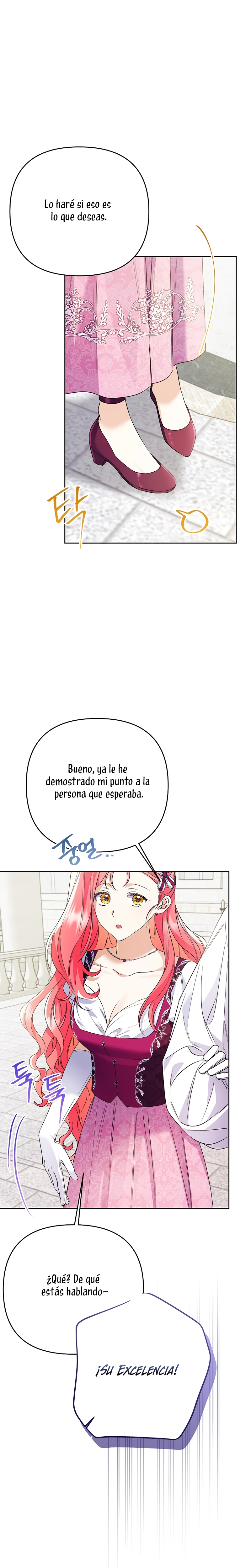 ¿Pensé que eras un esposo con tiempo limitado? Capítulo 37 - Page 10